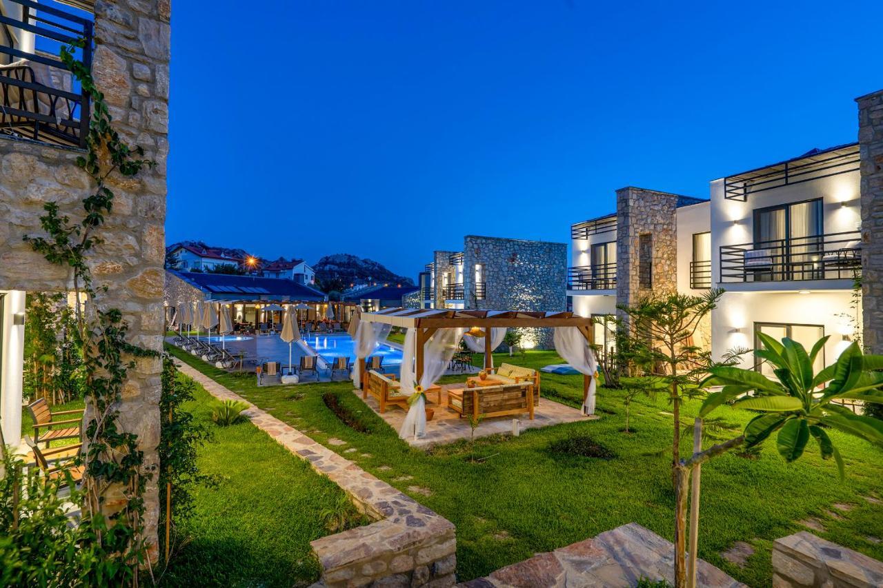 Dadya Bora Hotel Emecik Zewnętrze zdjęcie