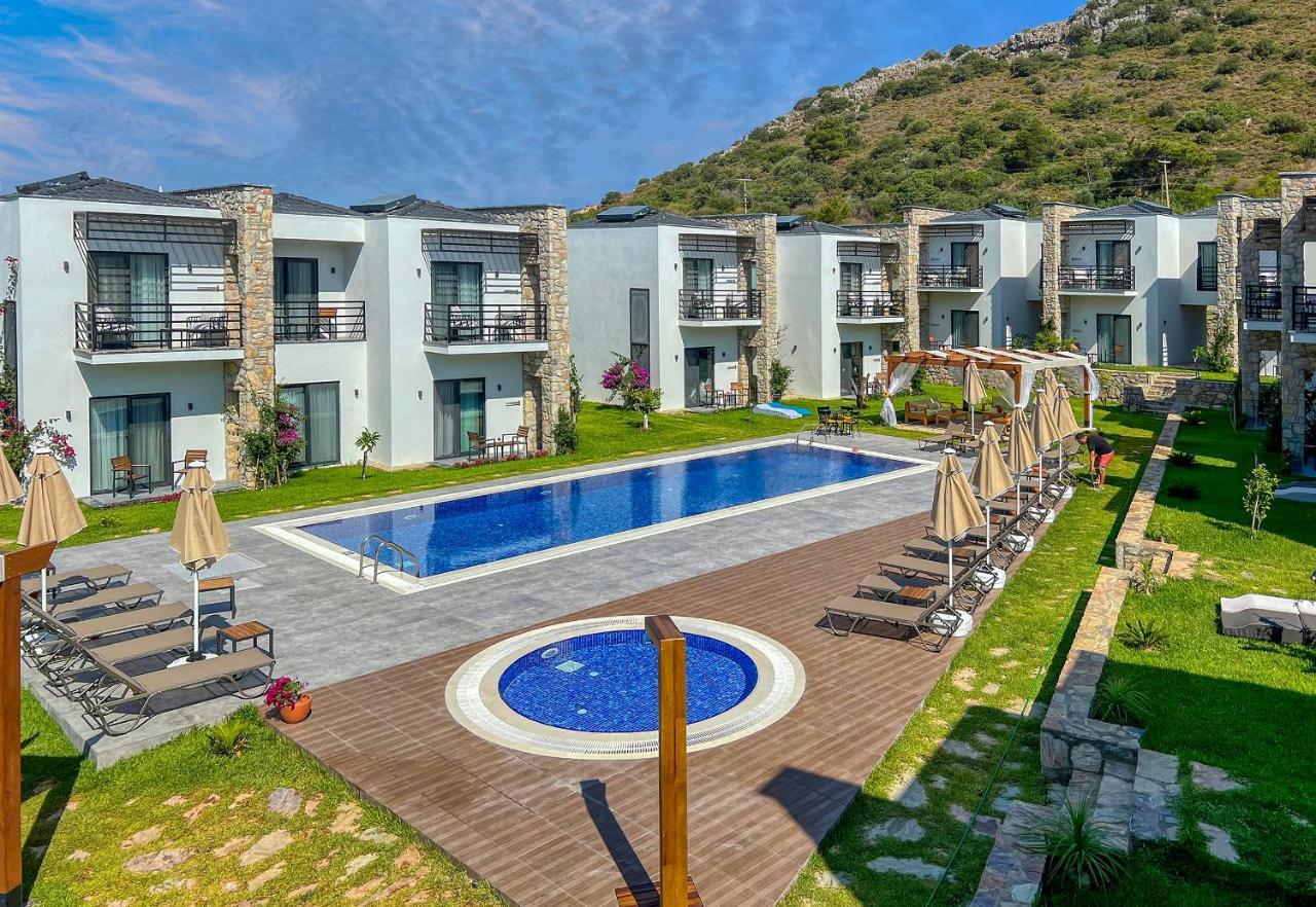 Dadya Bora Hotel Emecik Zewnętrze zdjęcie