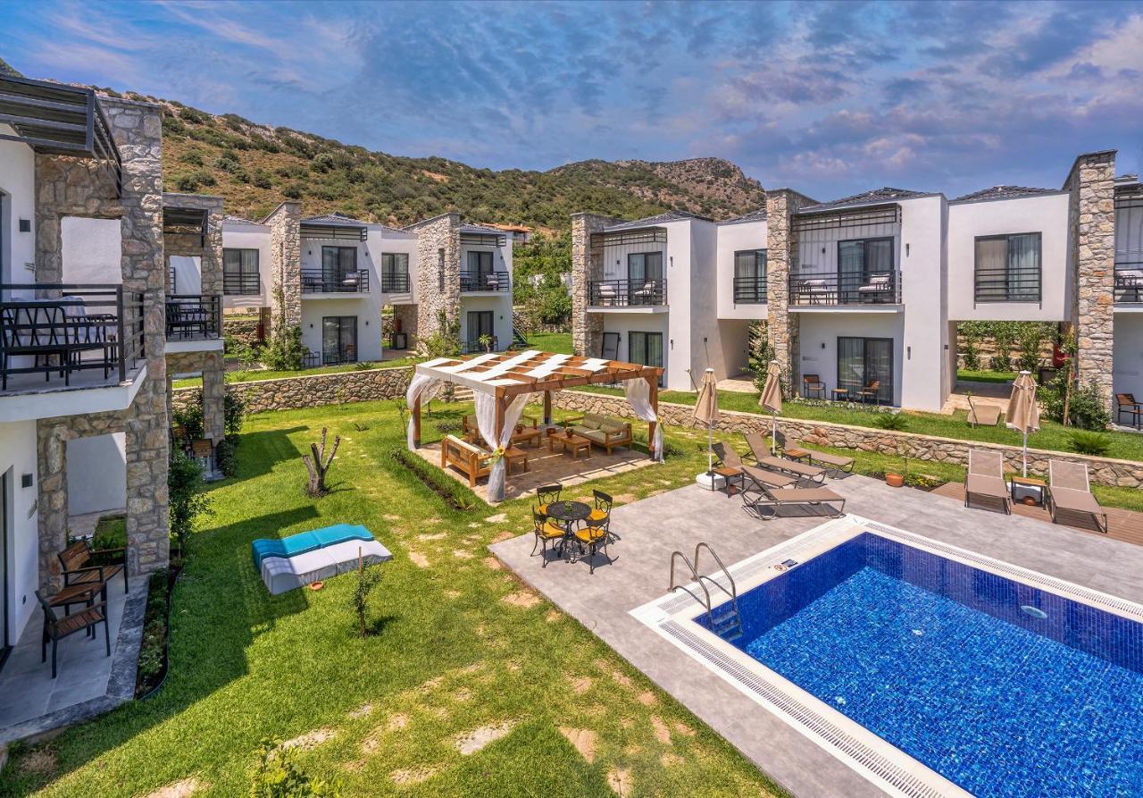 Dadya Bora Hotel Emecik Zewnętrze zdjęcie