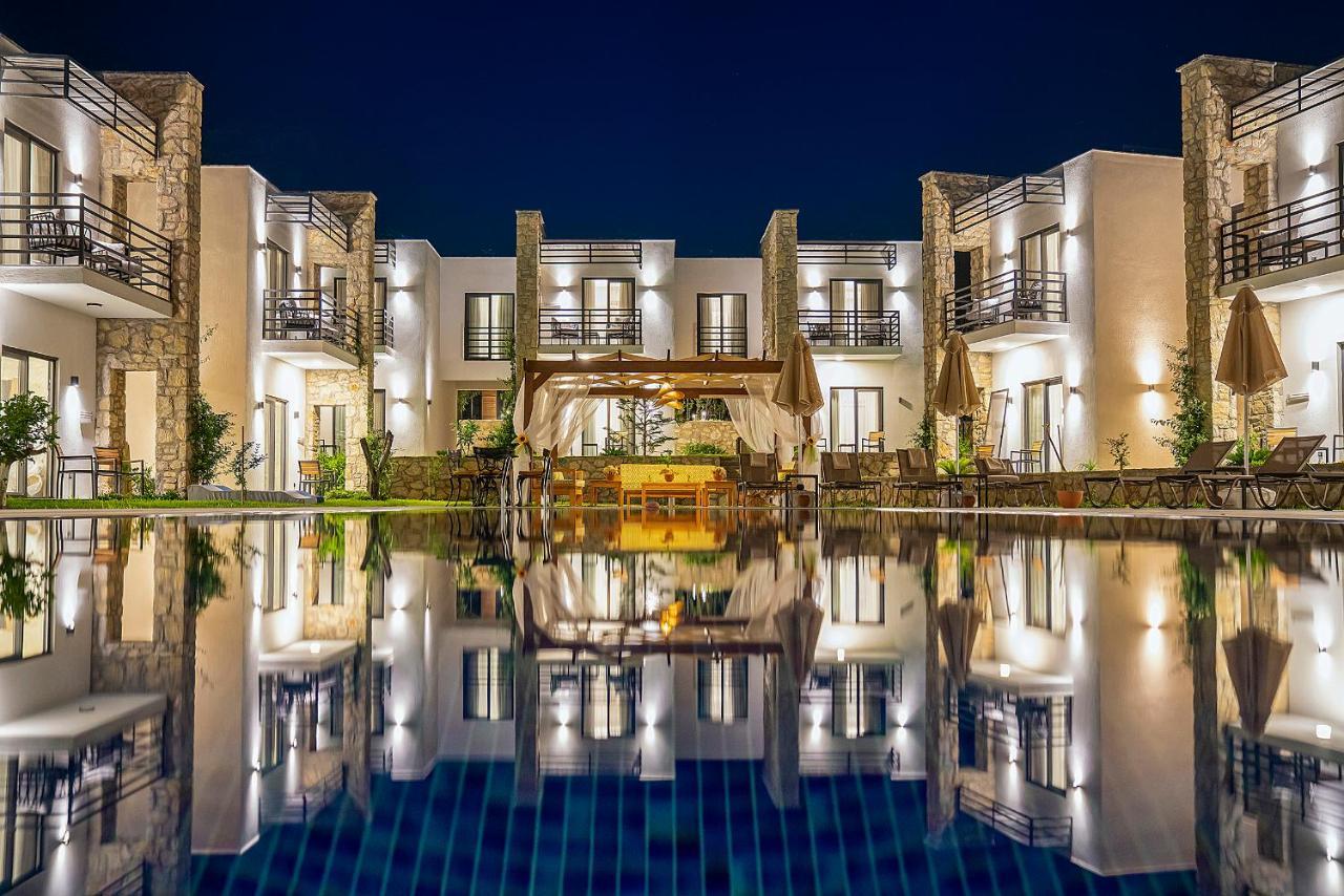 Dadya Bora Hotel Emecik Zewnętrze zdjęcie