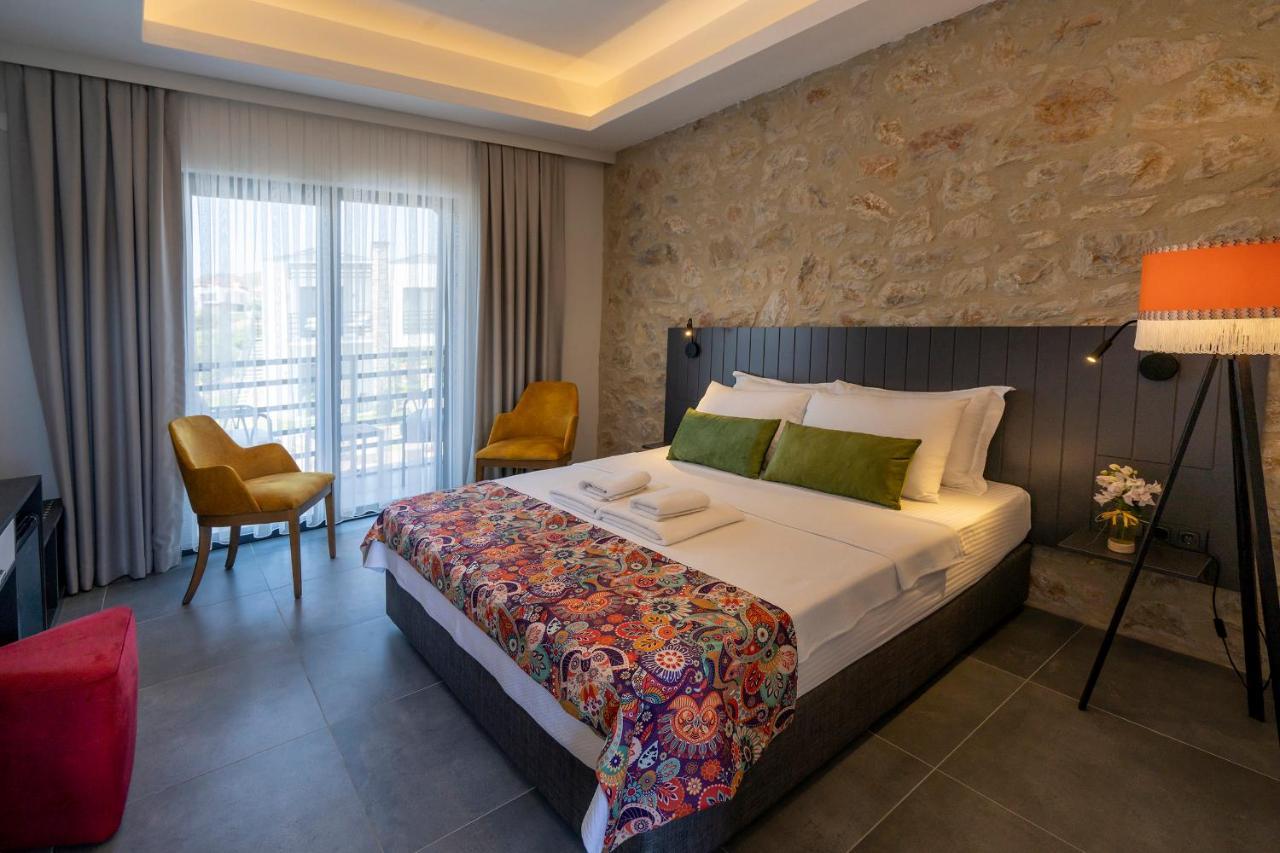 Dadya Bora Hotel Emecik Zewnętrze zdjęcie