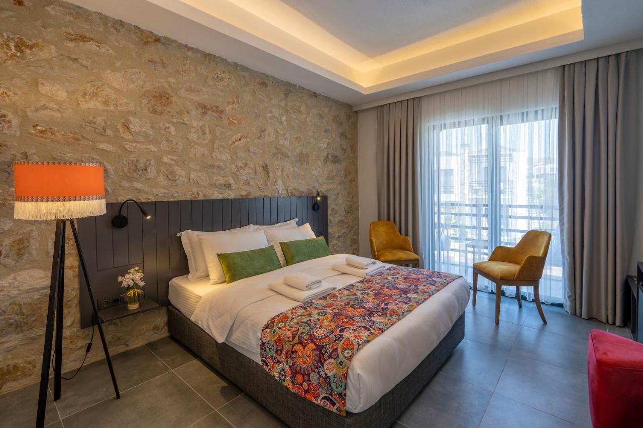 Dadya Bora Hotel Emecik Zewnętrze zdjęcie