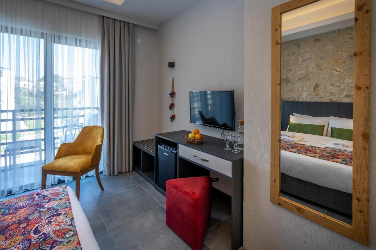 Dadya Bora Hotel Emecik Zewnętrze zdjęcie