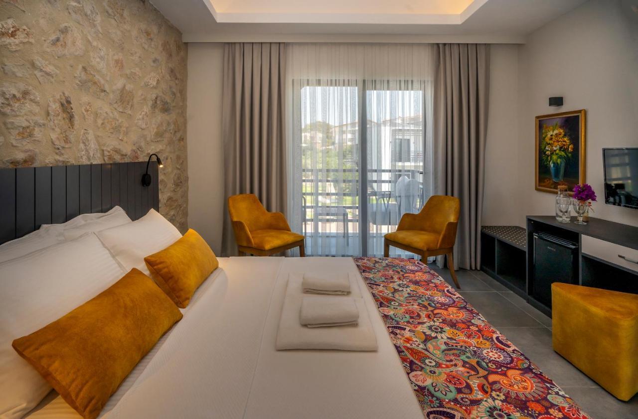 Dadya Bora Hotel Emecik Zewnętrze zdjęcie