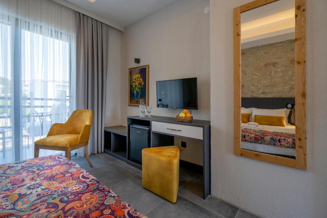 Dadya Bora Hotel Emecik Zewnętrze zdjęcie