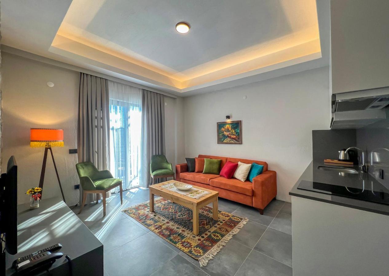 Dadya Bora Hotel Emecik Zewnętrze zdjęcie