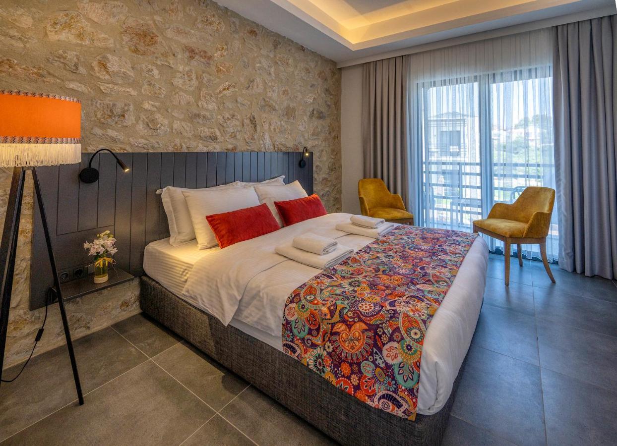 Dadya Bora Hotel Emecik Zewnętrze zdjęcie