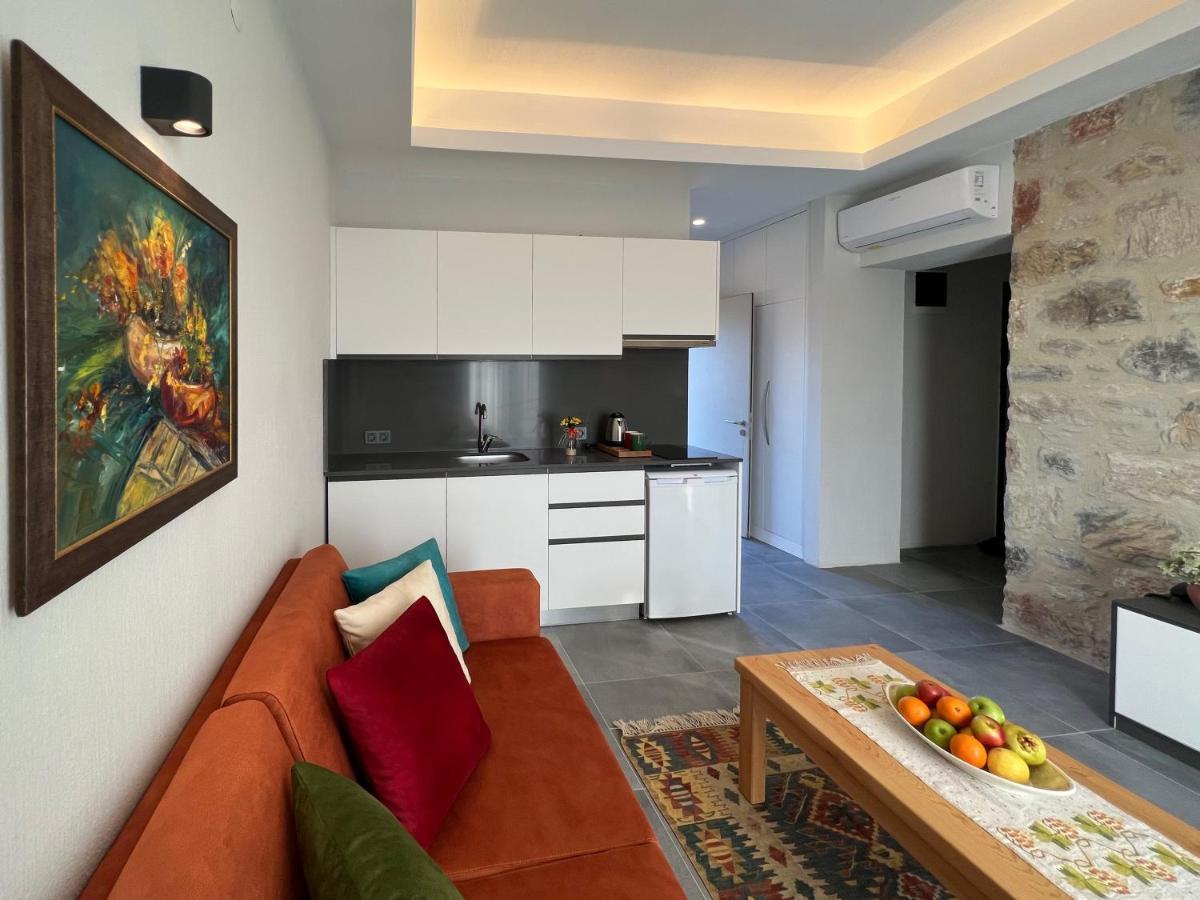Dadya Bora Hotel Emecik Zewnętrze zdjęcie
