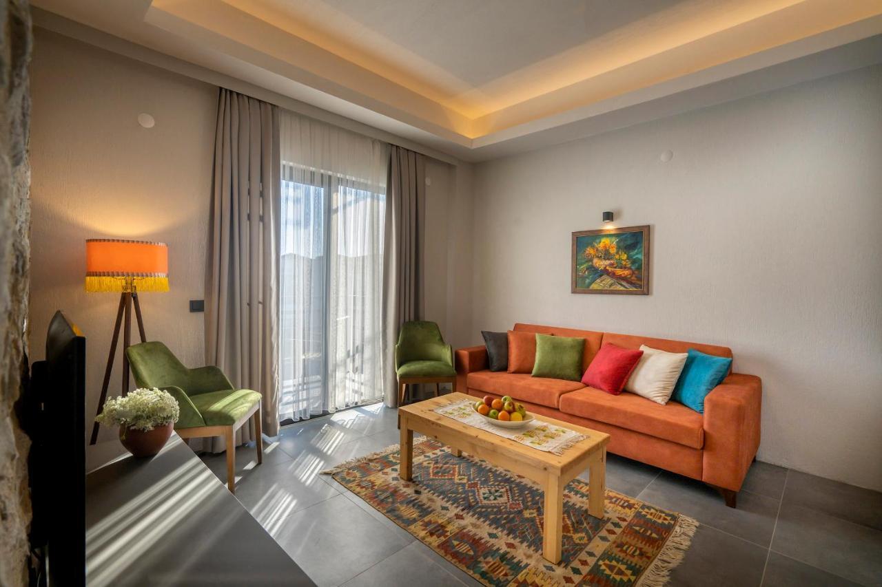 Dadya Bora Hotel Emecik Zewnętrze zdjęcie